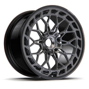 AL13 A300-R Carbon6 carbon hybrid forged wheel