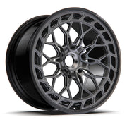AL13 A300-R Carbon6 carbon hybrid forged wheel