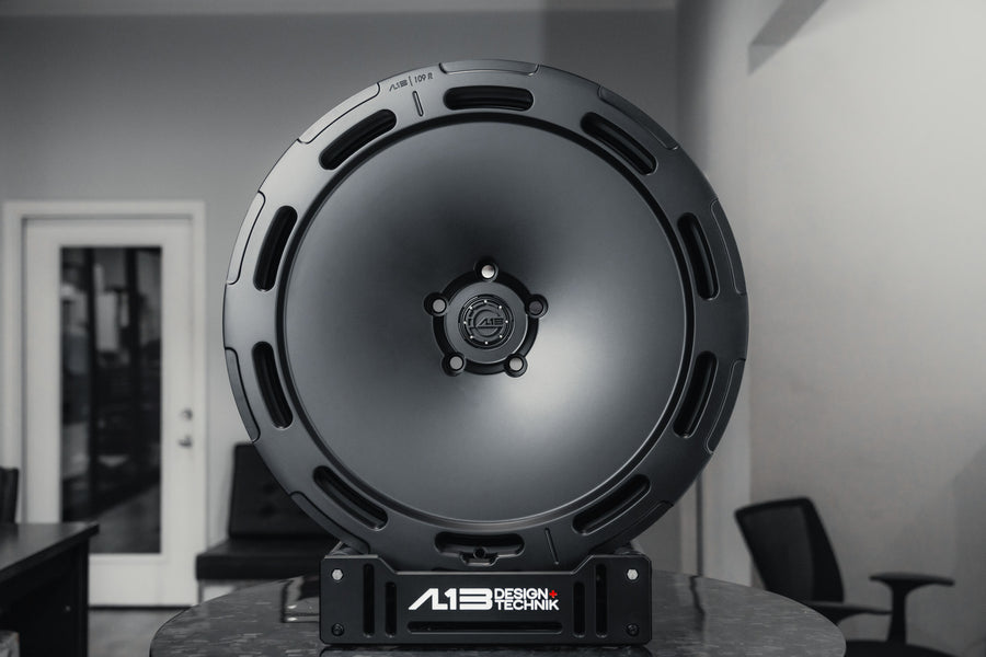 AL13 C00-109R forged wheel