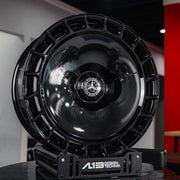 AL13 C00-109R forged wheel