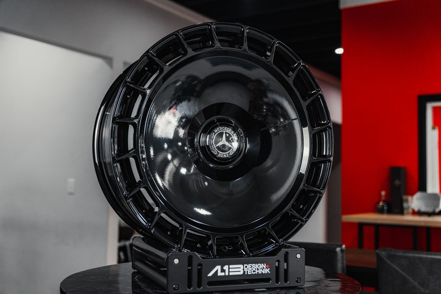 AL13 C00-109R forged wheel