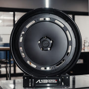 AL13 C00-109R 3-piece forged wheel