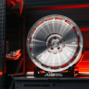 AL13 C001R forged wheel