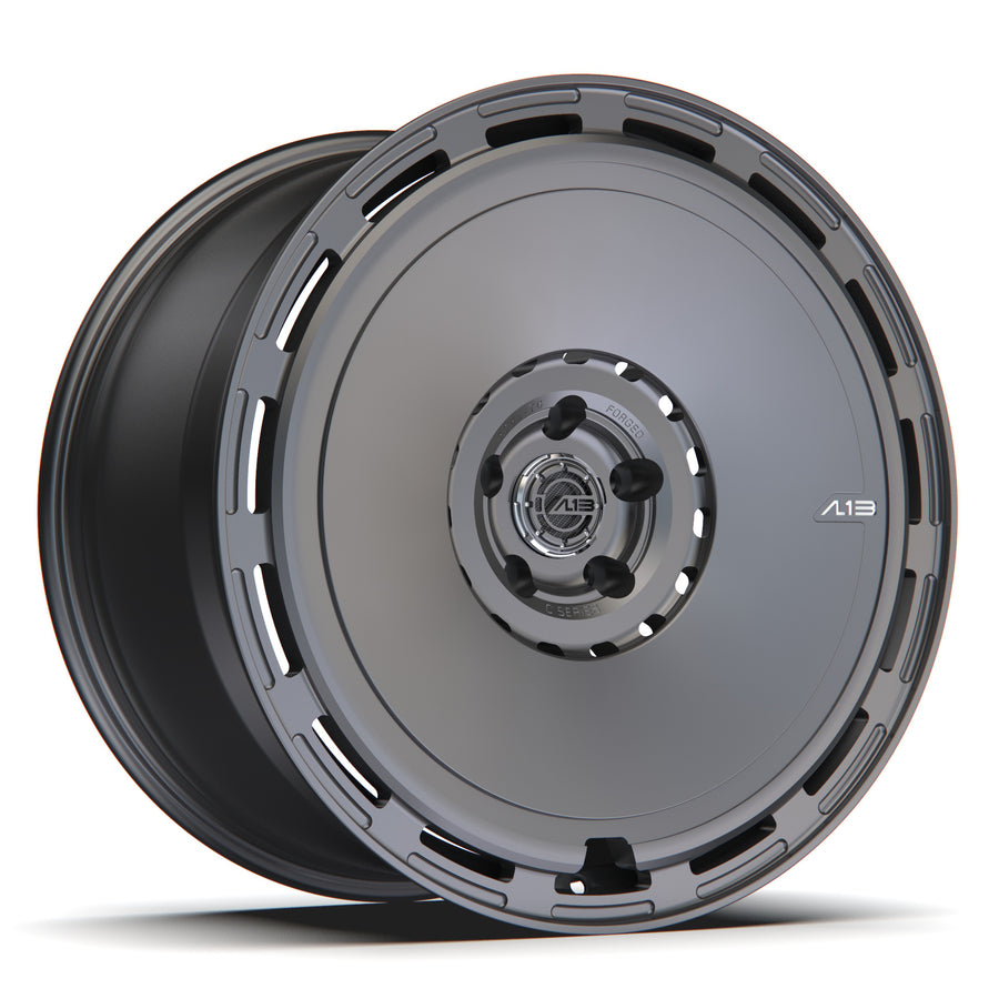 AL13 C001R Mono 1PC forged wheel
