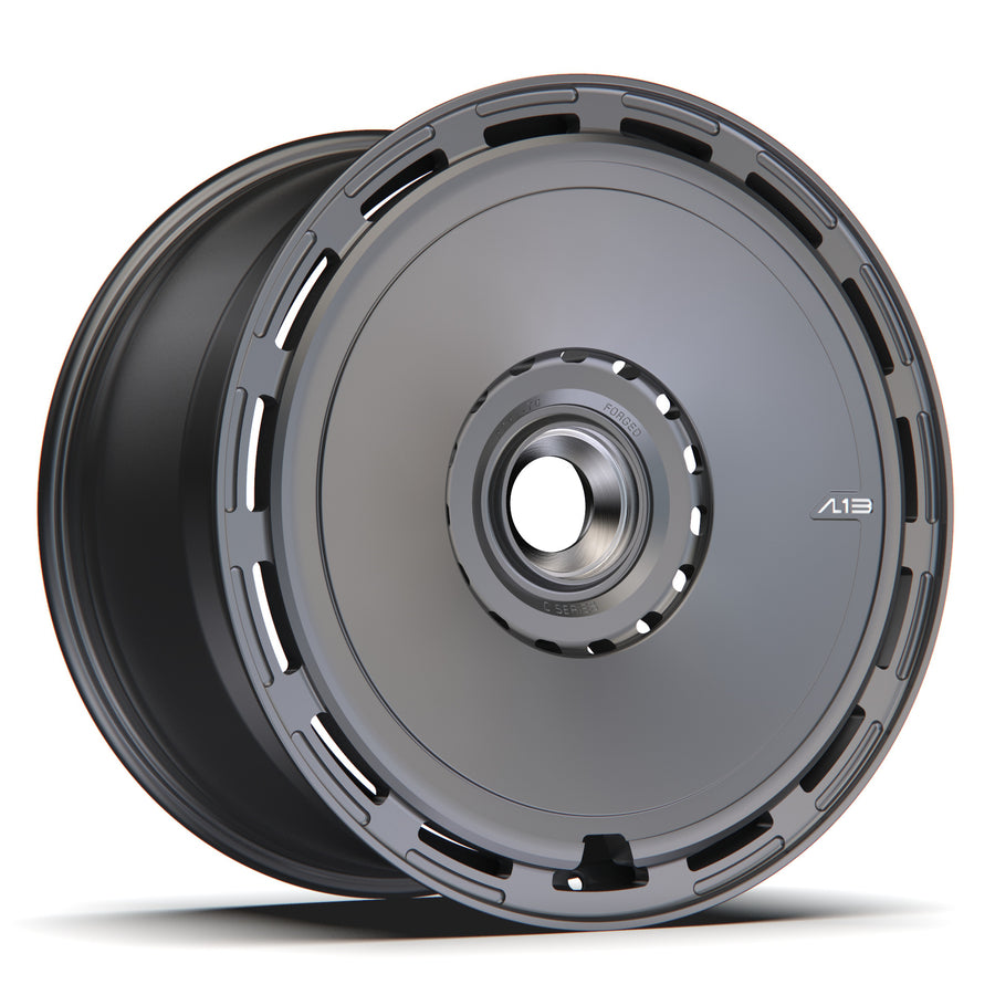 AL13 C001R Mono 1PC forged wheel