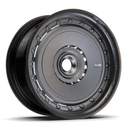 AL13 C001R Carbon6 carbon hybrid forged wheel