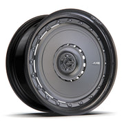 AL13 C001R Carbon6 carbon hybrid forged wheel