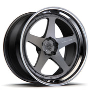 AL13 C005R forged wheel