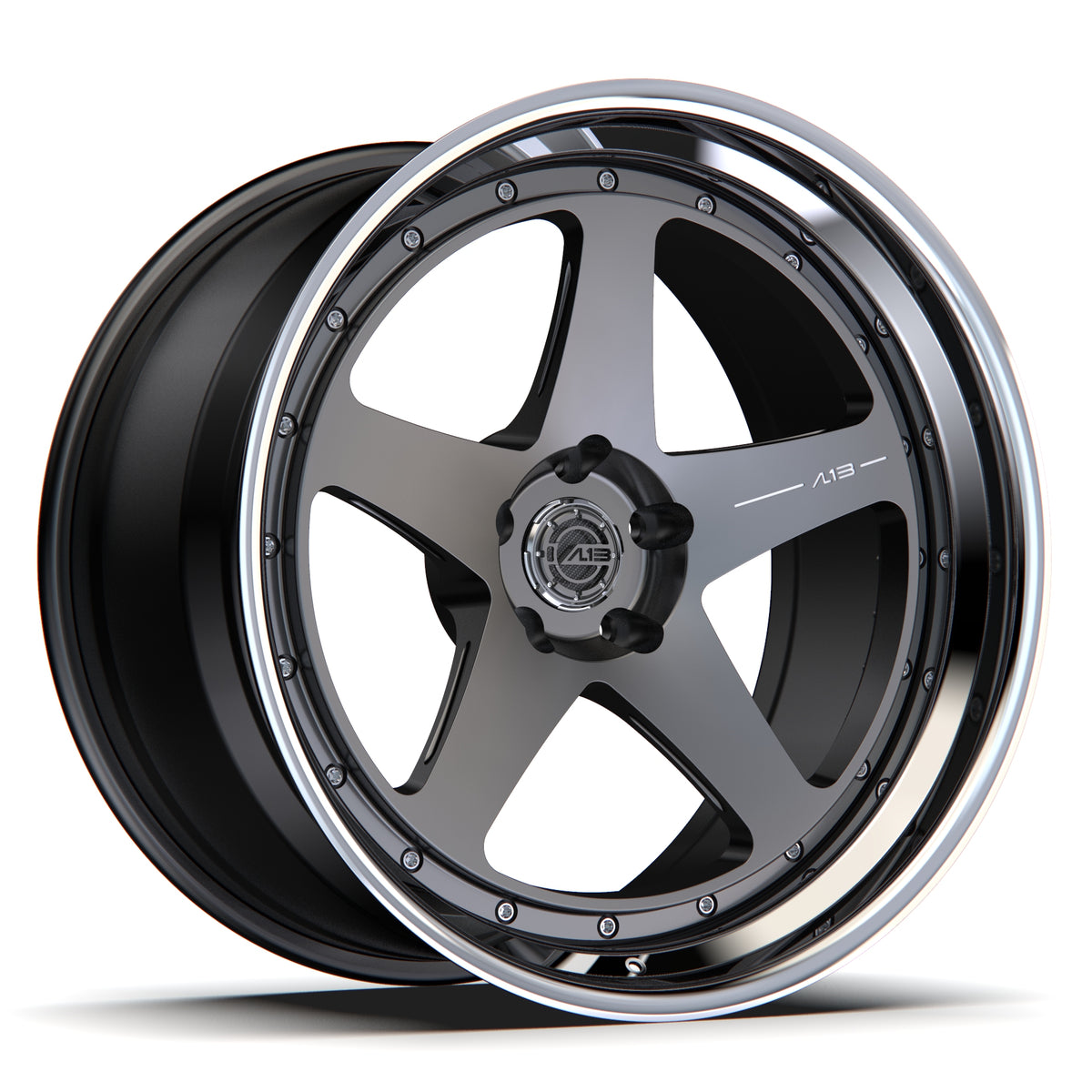 AL13 C005R forged wheel