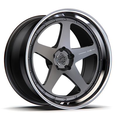 AL13 C005R forged wheel