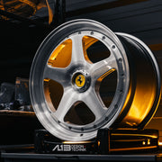 AL13 C005R forged wheel