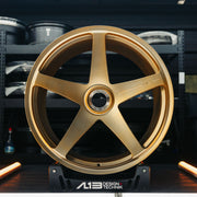 AL13 C005R forged wheel