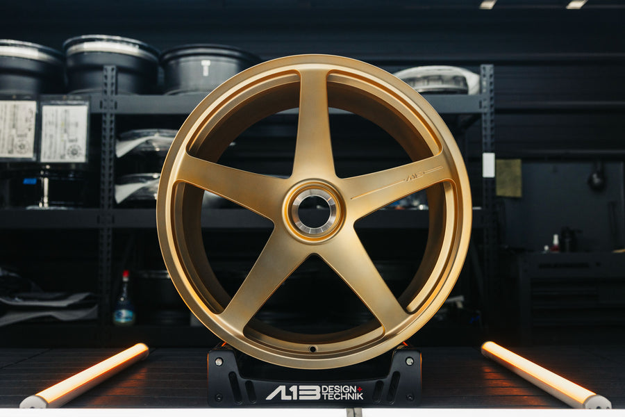 AL13 C005R forged wheel