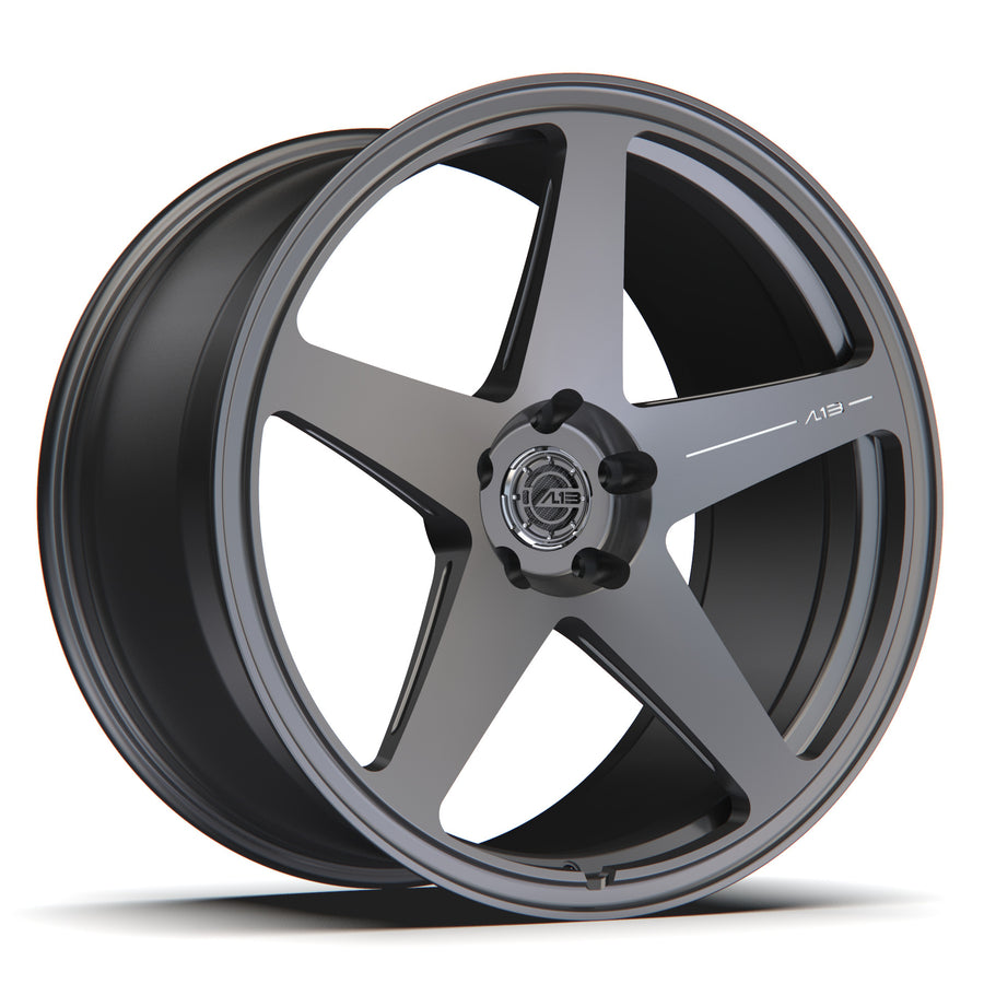 AL13 C005R Mono 1PC forged wheel