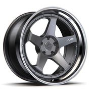 AL13 C006R forged wheel