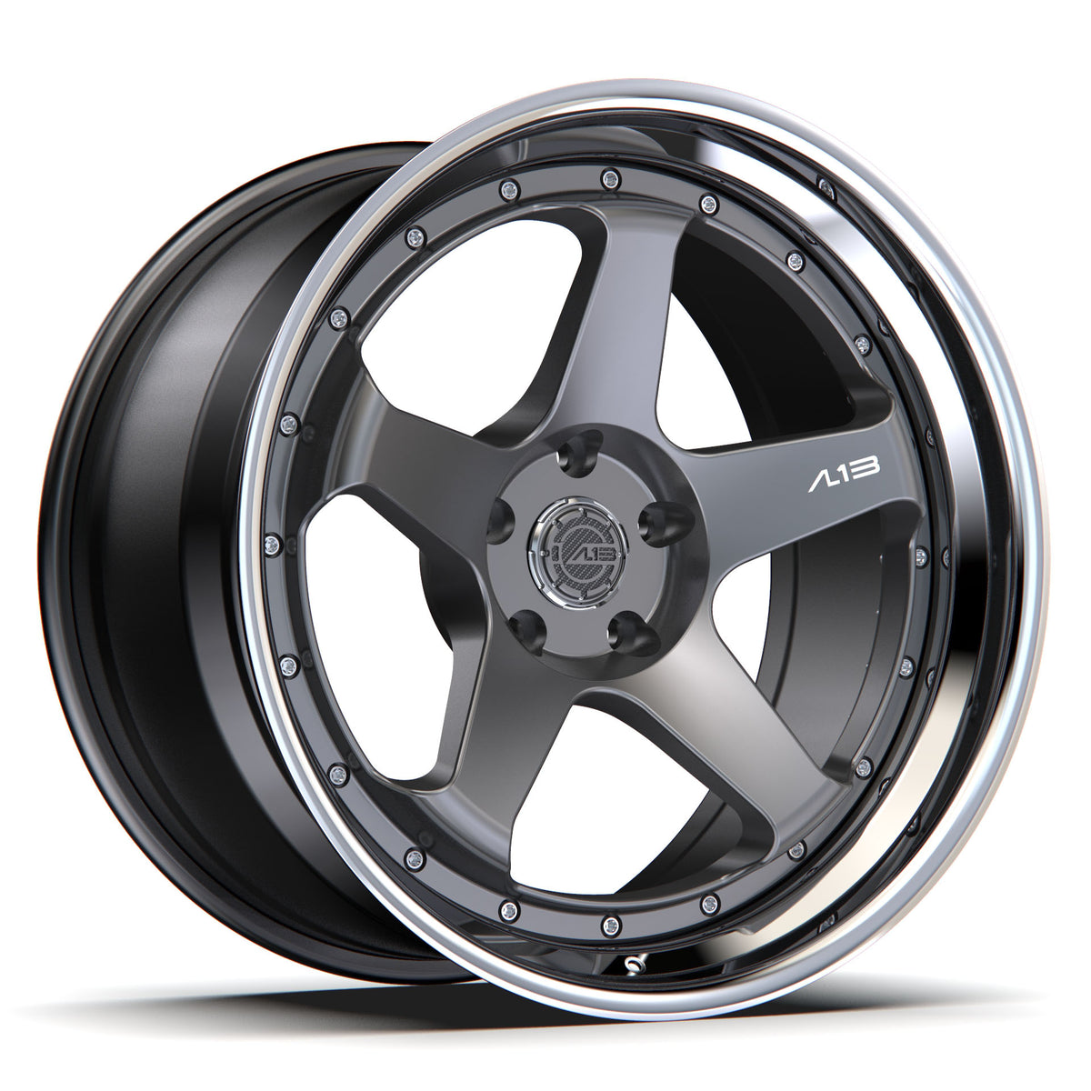 AL13 C006R forged wheel