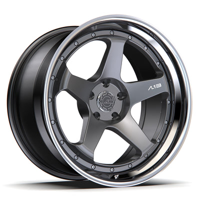 AL13 C006R forged wheel