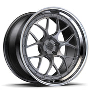 AL13 C007R forged wheel