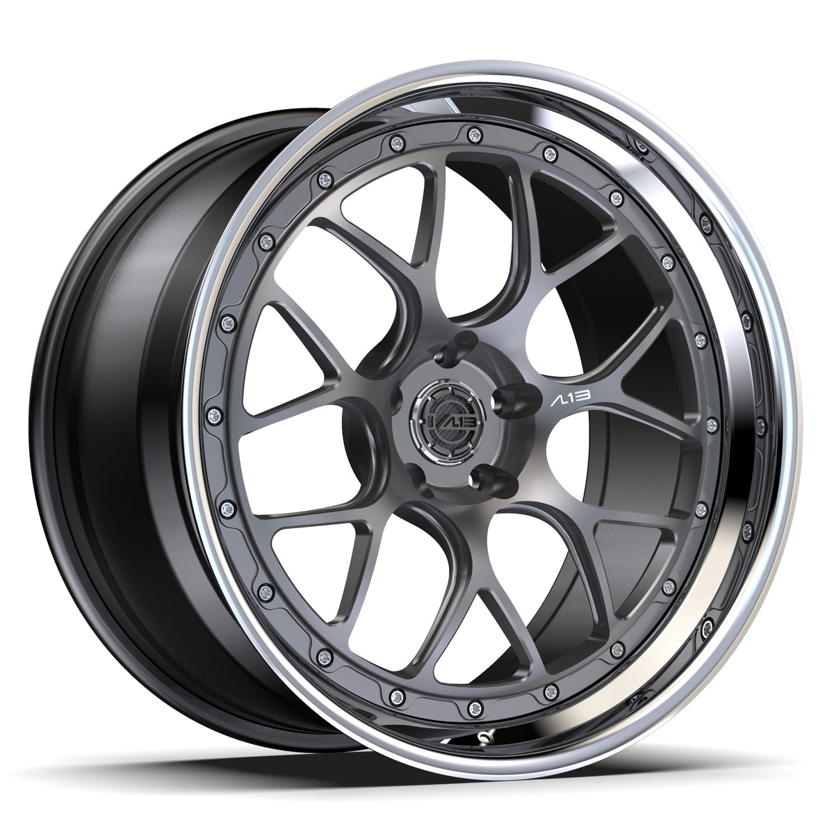 AL13 C007R forged wheel