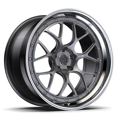 AL13 C007R forged wheel