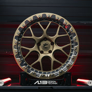 AL13 C007R forged wheel