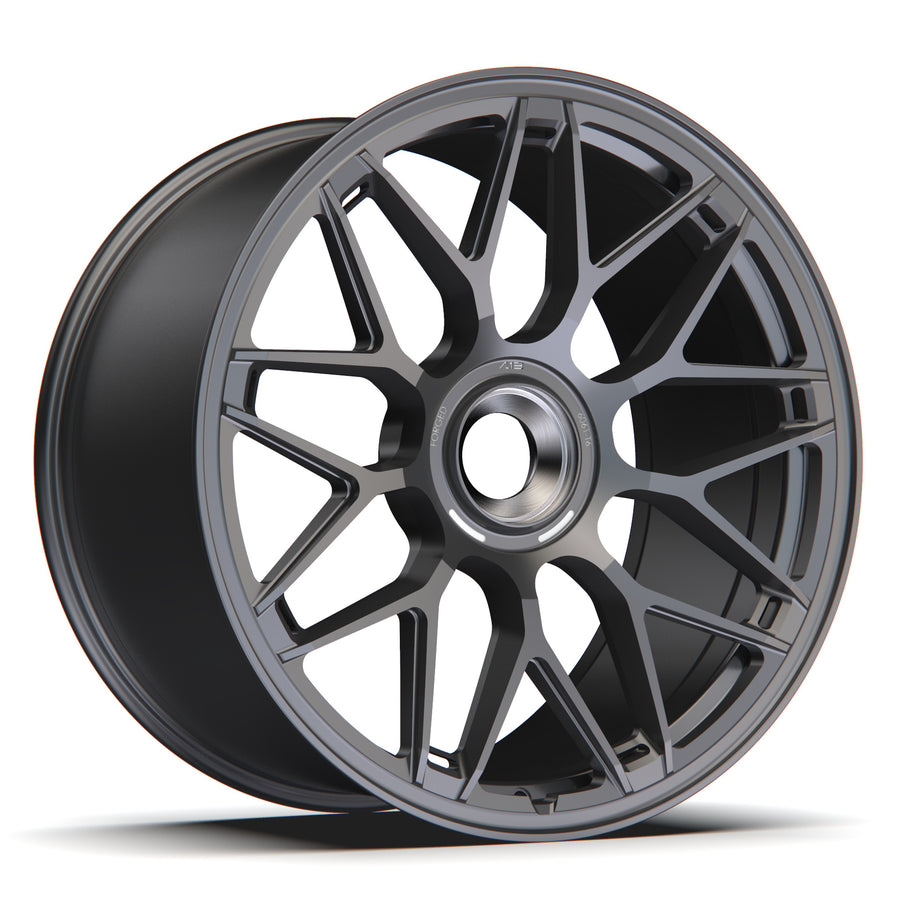 AL13 C009R Mono 1PC forged wheel