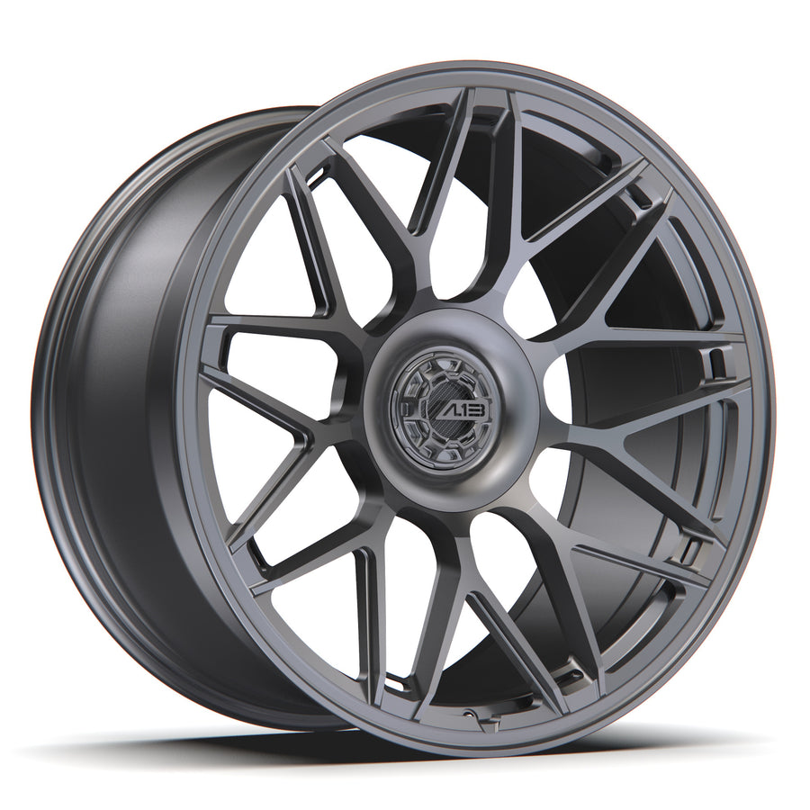 AL13 C009R Mono 1PC forged wheel