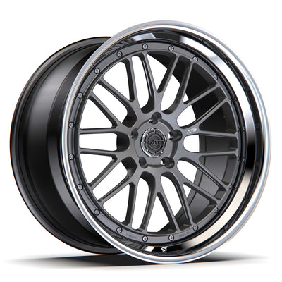 AL13 C010R forged wheel