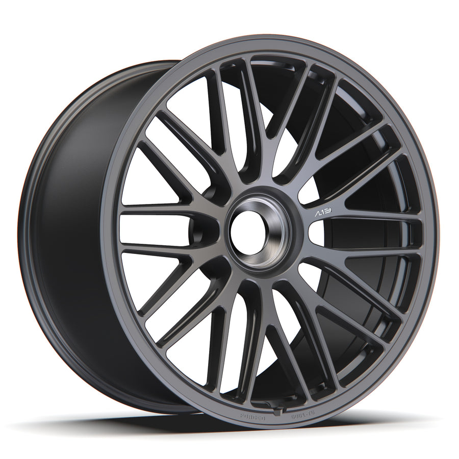 AL13 C010R Mono 1PC forged wheel