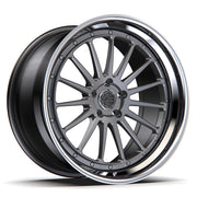 AL13 C011R forged wheel