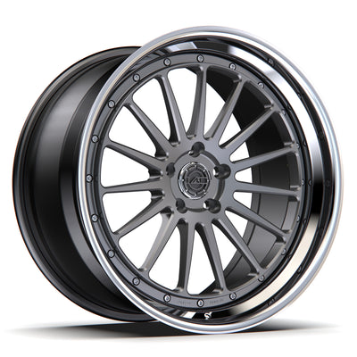 AL13 C011R forged wheel