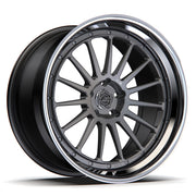 AL13 C011R forged wheel