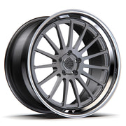 AL13 C015 forged wheel