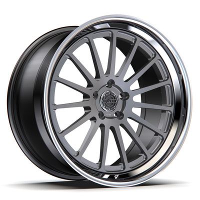 AL13 C015 forged wheel