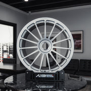 AL13 C015 forged wheel