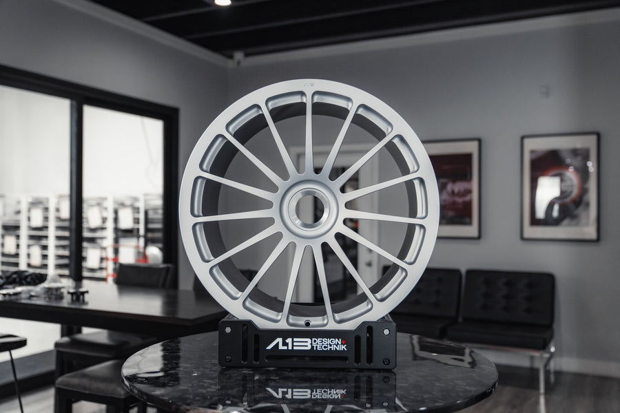 AL13 C015 forged wheel