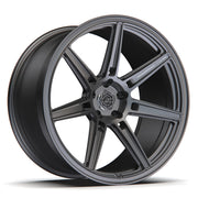 AL13 C017 Mono 1PC forged wheel