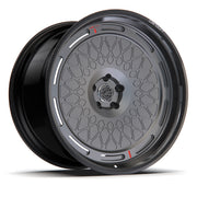 AL13 C020.1-109R forged wheel