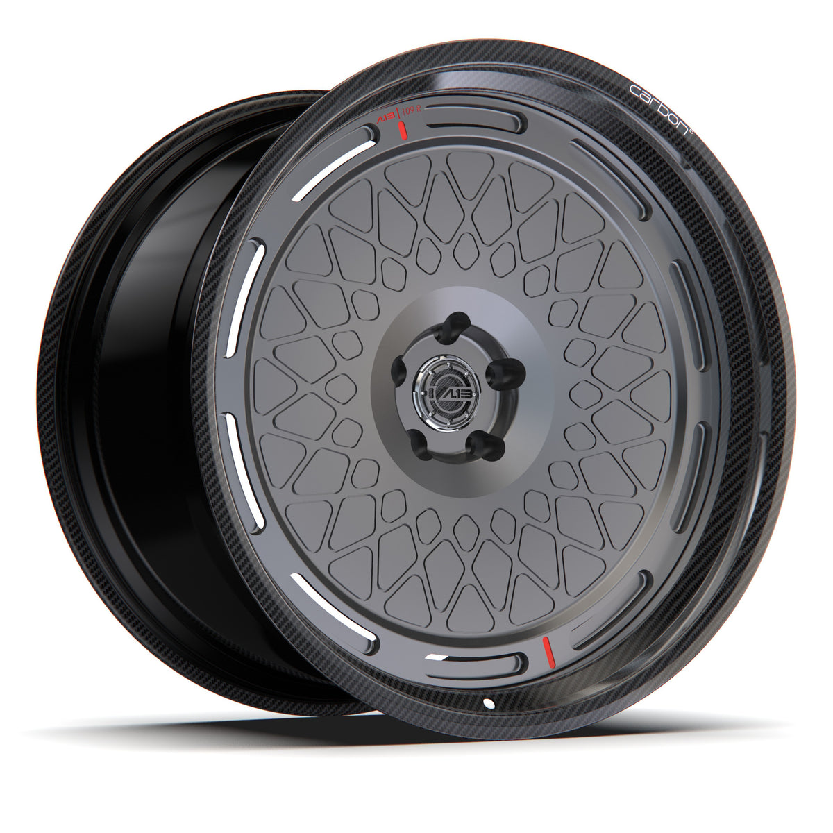 AL13 C020.1-109R forged wheel
