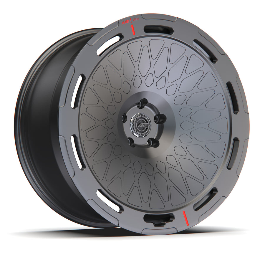 AL13 C020.1-109R Mono 1PC forged wheel