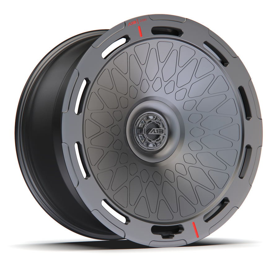 AL13 C020.1-109R Mono 1PC forged wheel