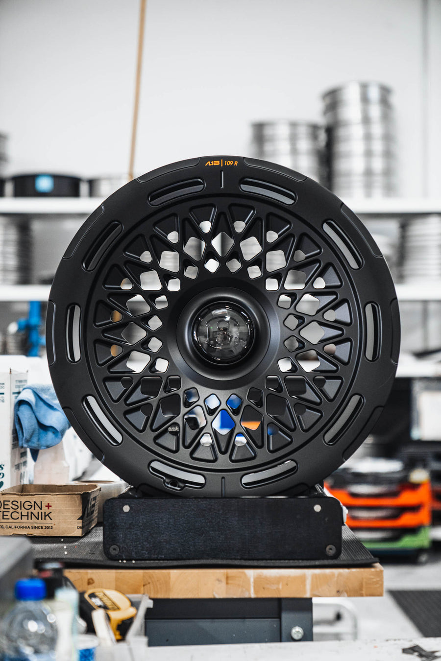 AL13 C020.1-109R forged wheel
