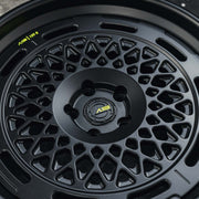 AL13 C020.1-109R 3-piece forged wheel