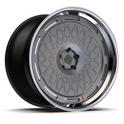 AL13 C020.1-109R forged wheel