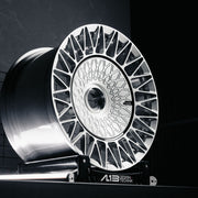 AL13 C020 forged wheel