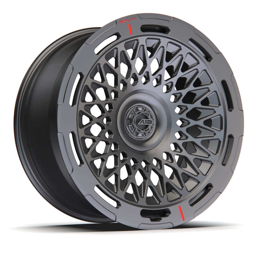 AL13 C025R-109R Mono 1PC forged wheel