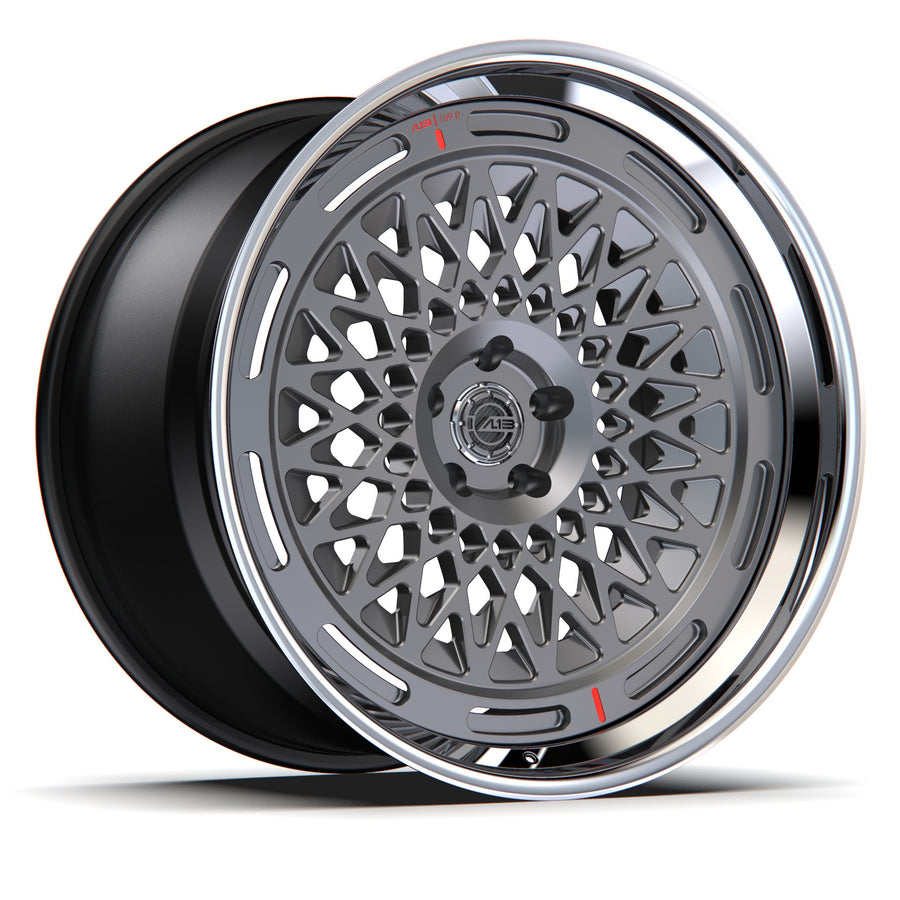 AL13 C025R-109R forged wheel