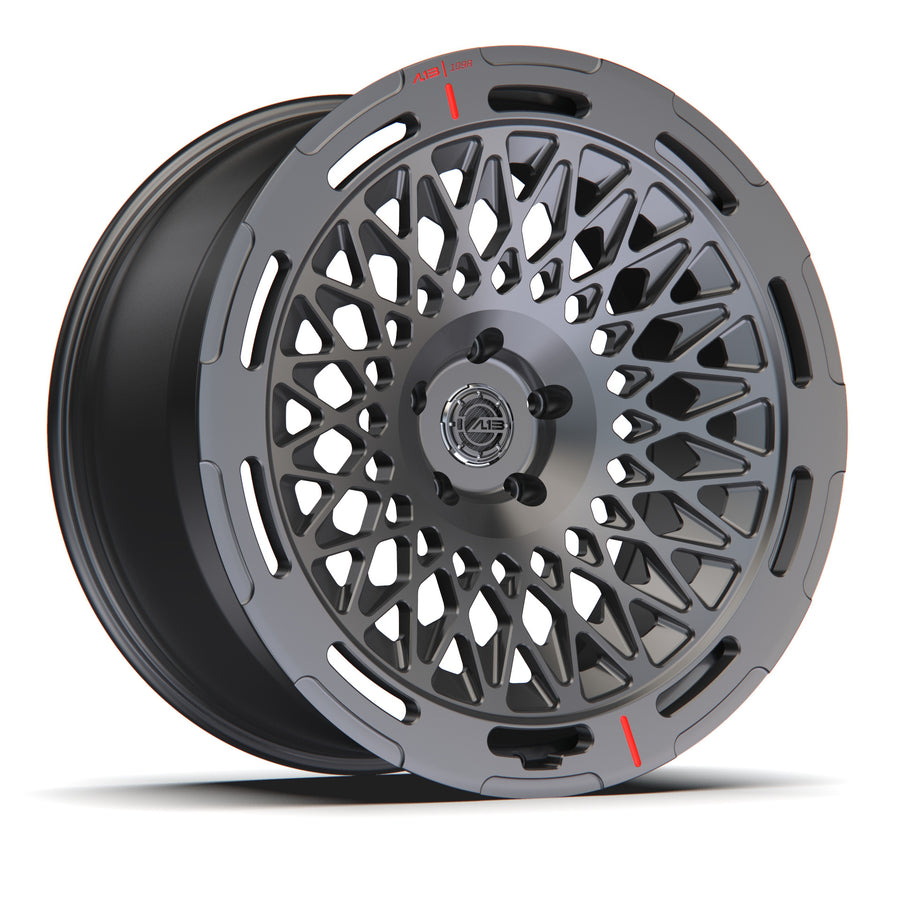 AL13 C025R-109R Mono 1PC forged wheel