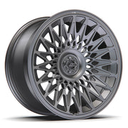 AL13 C025R Mono 1PC forged wheel