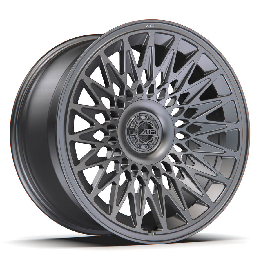 AL13 C025R Mono 1PC forged wheel